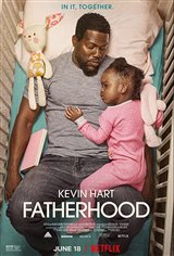 Fatherhood Movie Poster Movie Poster