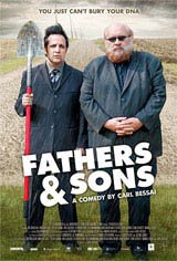 Fathers & Sons Affiche de film
