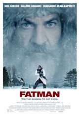 Fatman Affiche de film