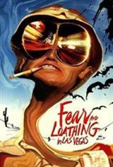 Fear And Loathing In Las Vegas Affiche de film