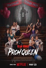 Fear Street: Prom Queen (Netflix) poster