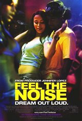 Feel the Noise Movie Poster Movie Poster