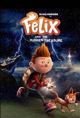 Felix and the Treasure of Morgäa Poster