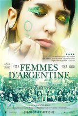 Femmes d'Argentine Affiche de film