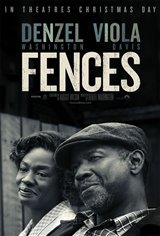 Fences Affiche de film