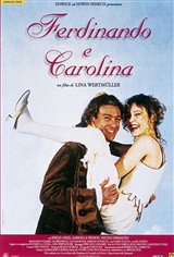 Ferdinando and Carolina Movie Poster