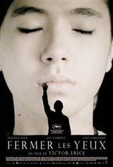 Fermer les yeux (v.o.s.-t.f.) Affiche de film