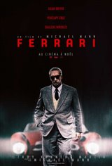 Ferrari (v.f.) Affiche de film