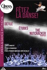 Fêtez la danse avec L'Opéra National de Paris : Casse-noisette & Études Affiche de film