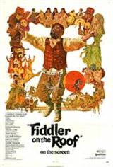 Fiddler on the Roof Affiche de film