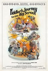 Fiddler's Journey to the Big Screen Movie Poster