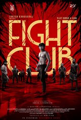 Fight Club Affiche de film
