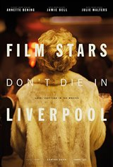 Film Stars Don't Die in Liverpool Movie Poster Movie Poster