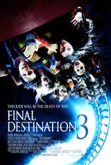 Final Destination 3 Movie Poster Movie Poster