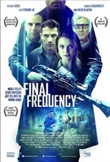 Final Frequency Poster