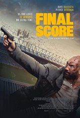 Final Score Movie Poster