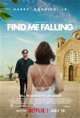 Find Me Falling (Netflix) Movie Poster