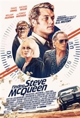 Finding Steve McQueen Affiche de film