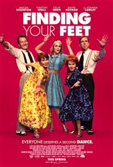 Finding Your Feet Movie Poster Movie Poster