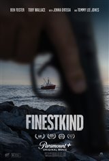 Finestkind (Paramount+) Movie Poster Movie Poster