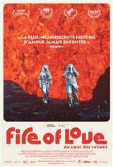 Fire of Love : Au coeur des volcans (v.o.a.s-t.f.) Affiche de film