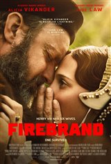 Firebrand Poster