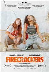 Firecrackers Affiche de film