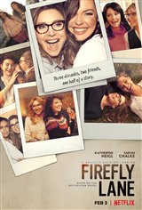 Firefly Lane (Netflix) Movie Poster