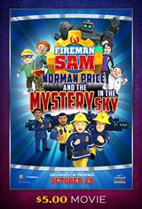Fireman Sam: Norman Price and the Mystery in the Sky Movie Poster