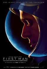 First Man Affiche de film