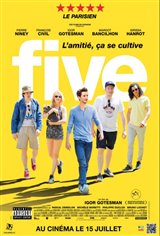 Five Poster