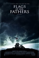 Flags of our Fathers Affiche de film