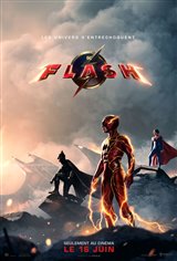 Flash : L'expérience IMAX Movie Poster