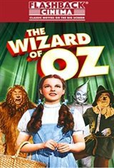 Flashback Cinema: The Wizard of Oz (1939) Large Poster