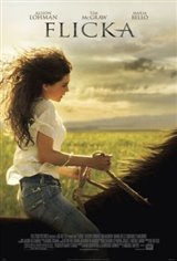 Flicka Affiche de film