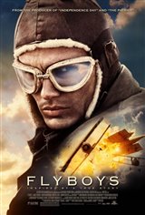 Flyboys Affiche de film