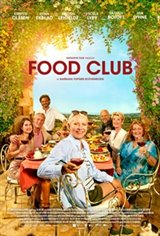 Food Club Large Poster