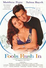 Fools Rush In Movie Poster Movie Poster