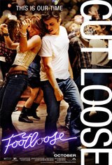 Footloose (v.f.) Movie Poster