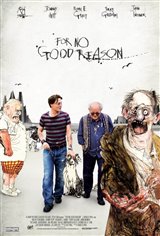 For No Good Reason Movie Poster