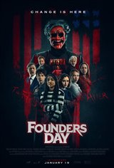 Founders Day Poster