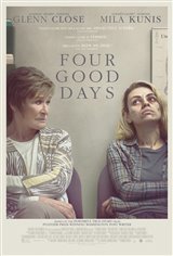 Four Good Days Affiche de film