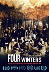 Four Winters: A Story of Jewish Partisan Resistance and Bravery in WW2 Movie Poster
