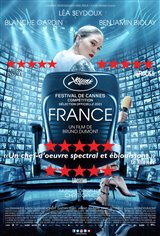 France (v.o.f.) Affiche de film