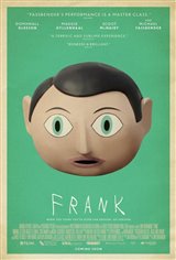 Frank Movie Poster Movie Poster