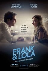 Frank & Lola Movie Poster Movie Poster