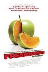 Freakonomics Movie Poster Movie Poster