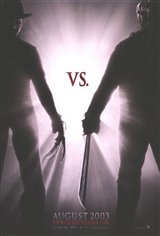 Freddy vs. Jason Movie Poster Movie Poster