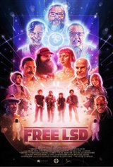 Free LSD Affiche de film