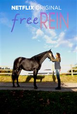 Free Rein (Netflix) Affiche de film